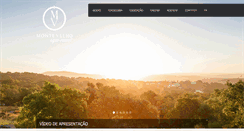 Desktop Screenshot of montevelho.pt